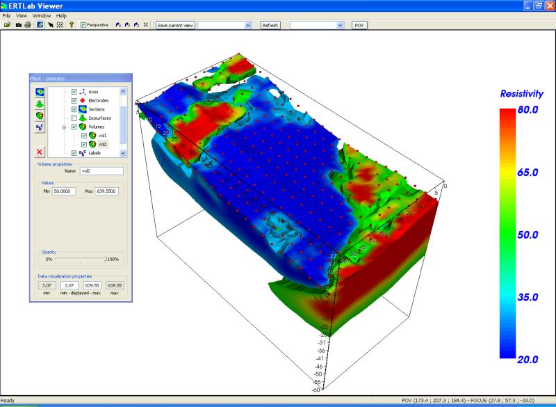 3d Resistivity Inversion Software Developer 3d Resistivity Inversion Software Developer